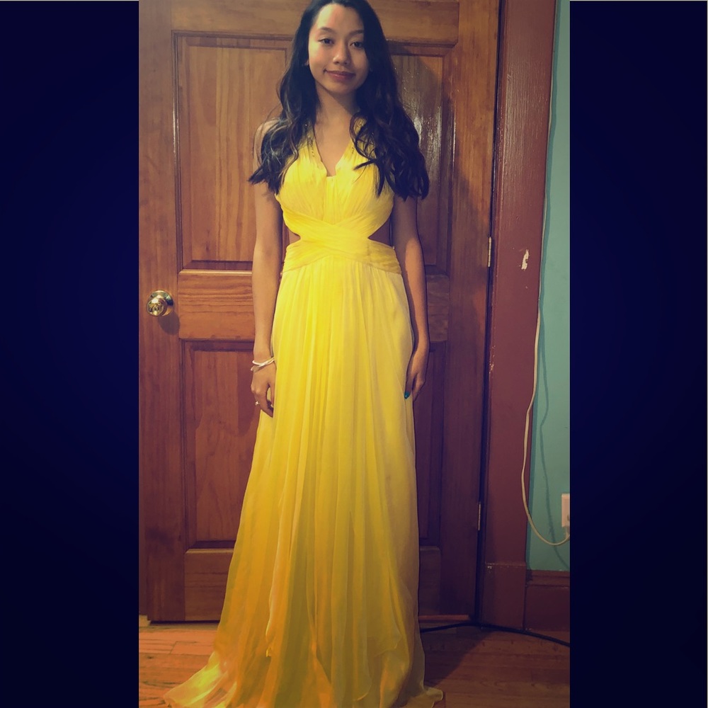 Prom dress